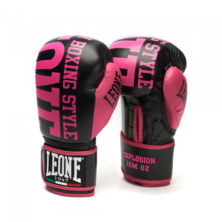 Explosion Boxing Gloves