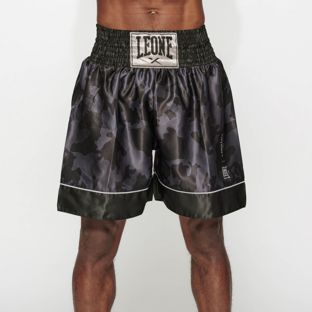 CAMOBLACK BOXING SHORTS