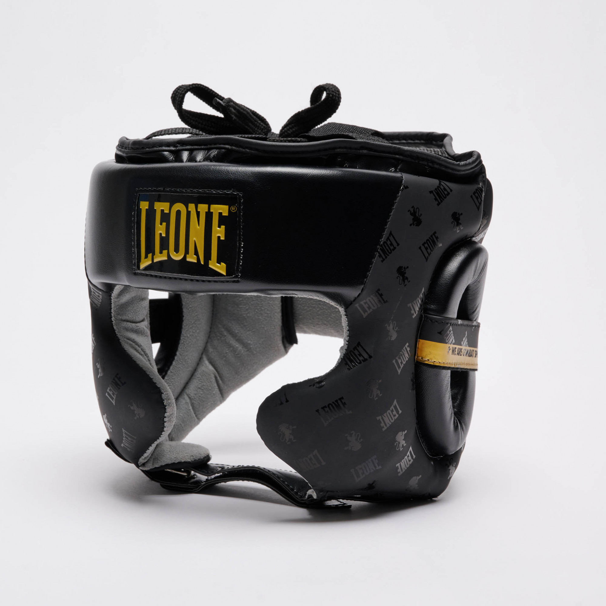 Headgear Leone Full Cover CS426 Black