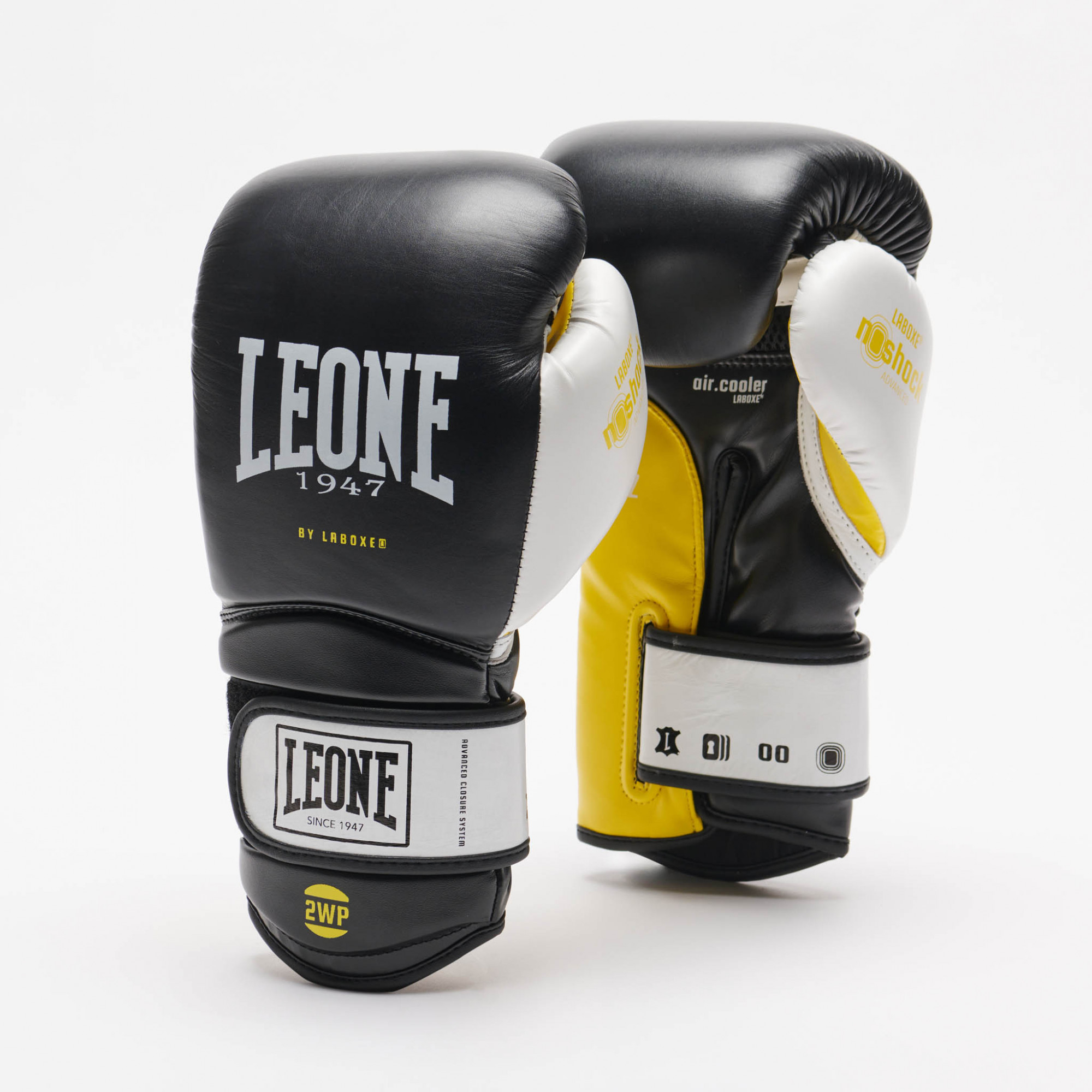 Leone 1947 Shock Boxing Gloves GN047 | lupon.gov.ph