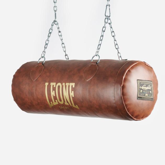 LEONE Boxing Bag, Pro Heavy, AT840, black, 110 cm