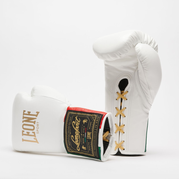 Buy Leone 1947 Boxing Gloves Nexplosion Black online ✓ - emparor Fight Shop