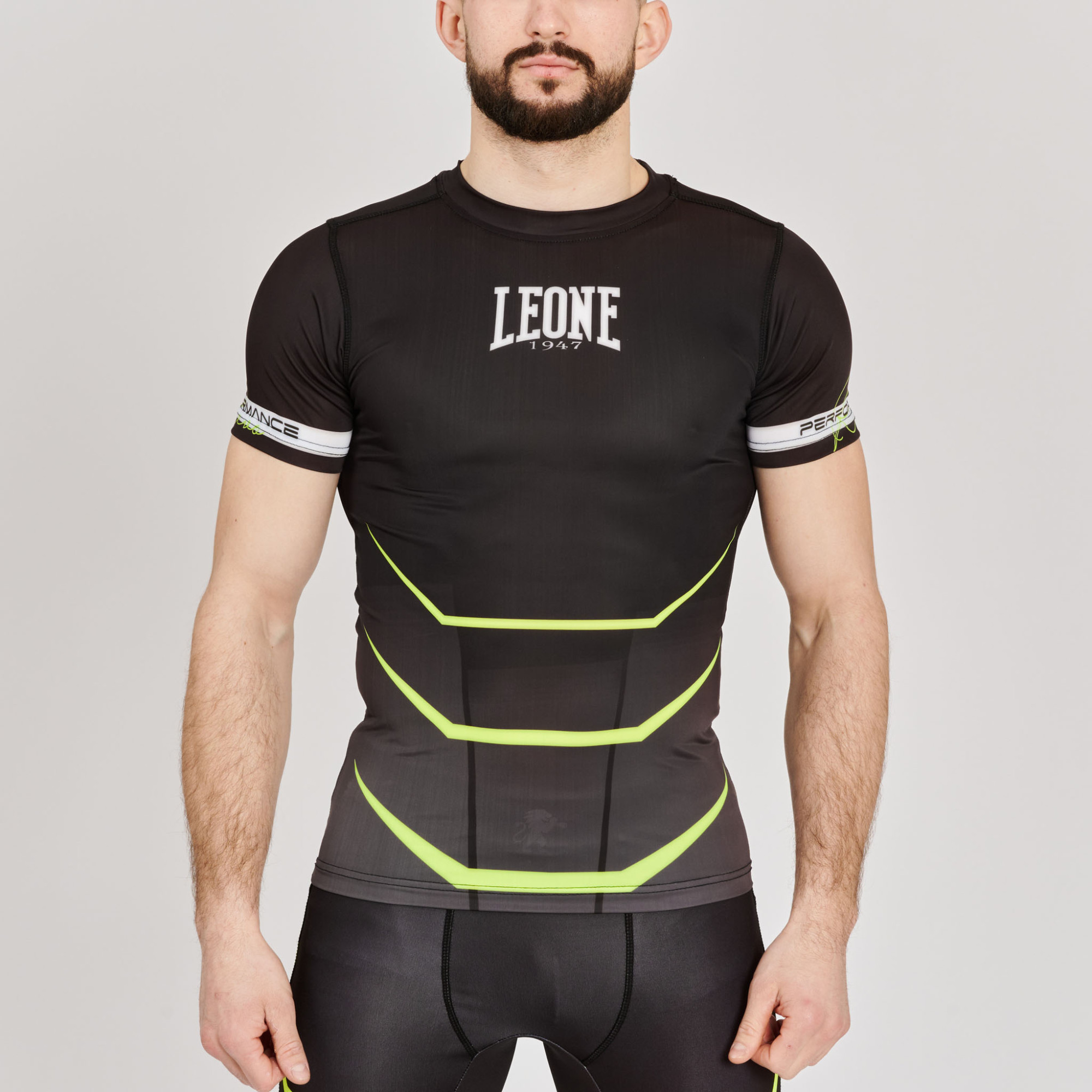 REVO FLUO RASHGUARD