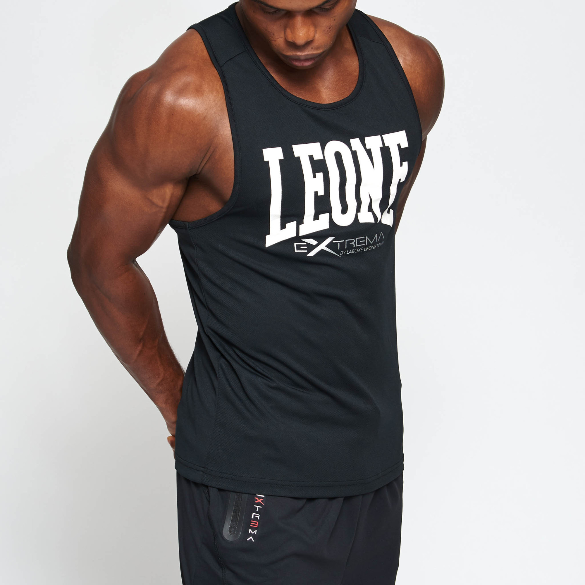 Tank top woman Leone CamoBlack ABX517 -  – Combat Arena