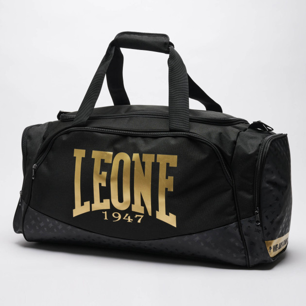 BORSONE LEONE AC958 FLAG ACCESSORI PALESTRA BOXE KICK THAI MMA