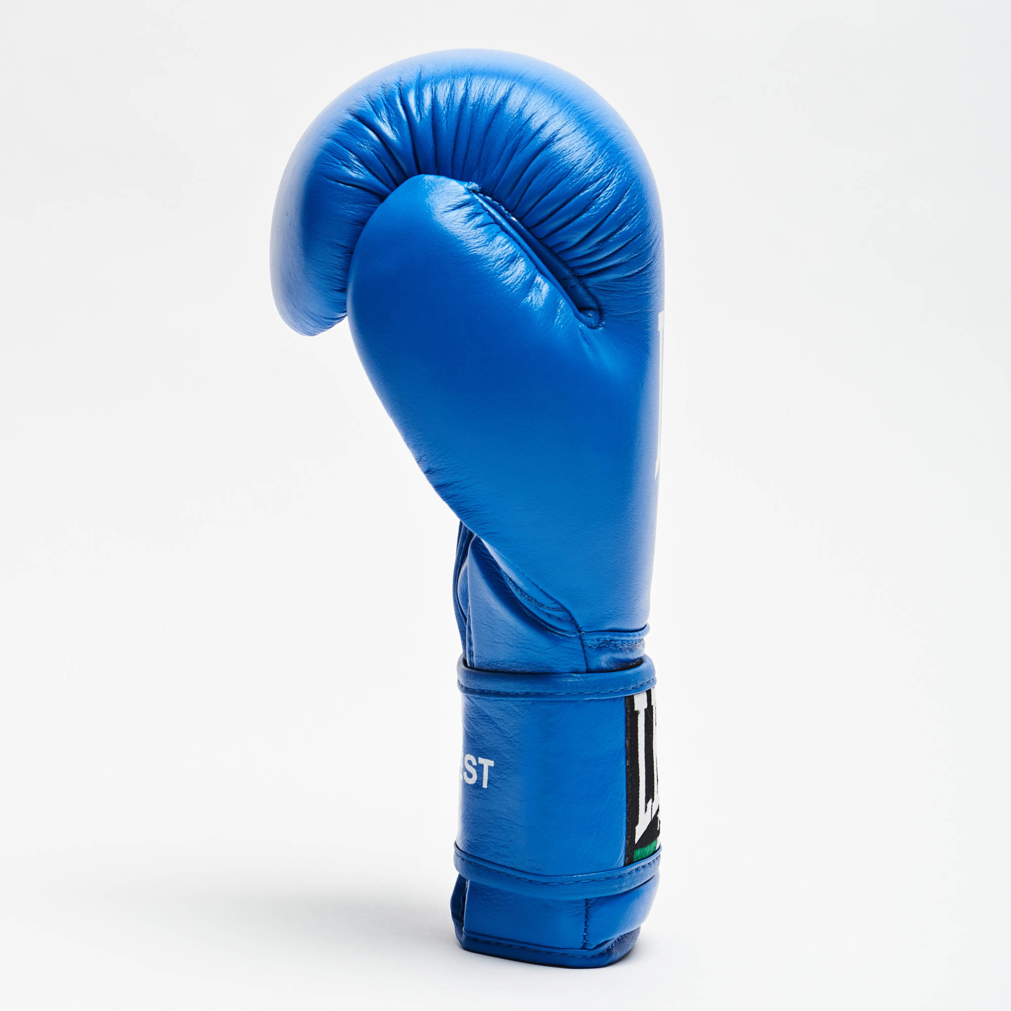 Leone 1947 Unisex's Leone1947 Gloves Flash-Blue-10oz Boxing Equipment,  Blue, 10oz, Fight Gloves -  Canada