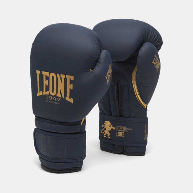 Leone 1947 Boxing Glove Rematch Negro