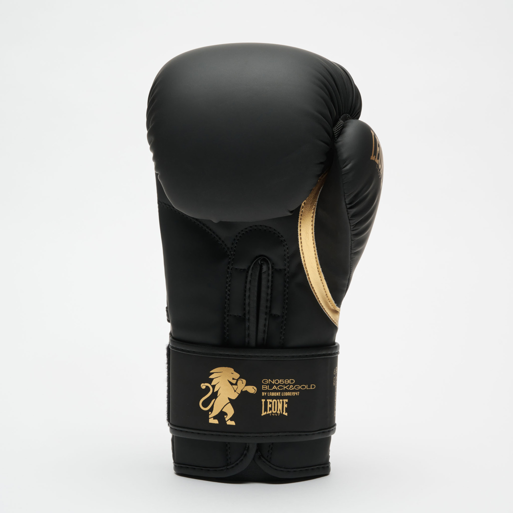  LEONE 1947 GN059 Boxing Gloves Unisex Adult, Black, 10 oz :  Sports & Outdoors