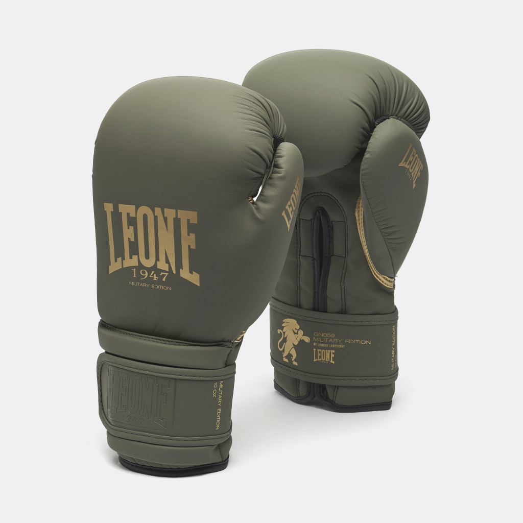 MILITARY EDITION BOXING GLOVES GN059G