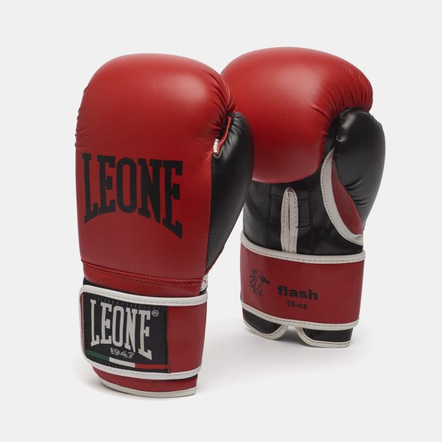 Guantes de boxeo Leone Auténtico 2 GN116L -  – Combat Arena