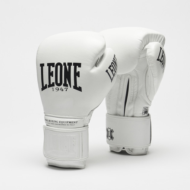 Leone 1947 Iltecnico Boxing Gloves Azul