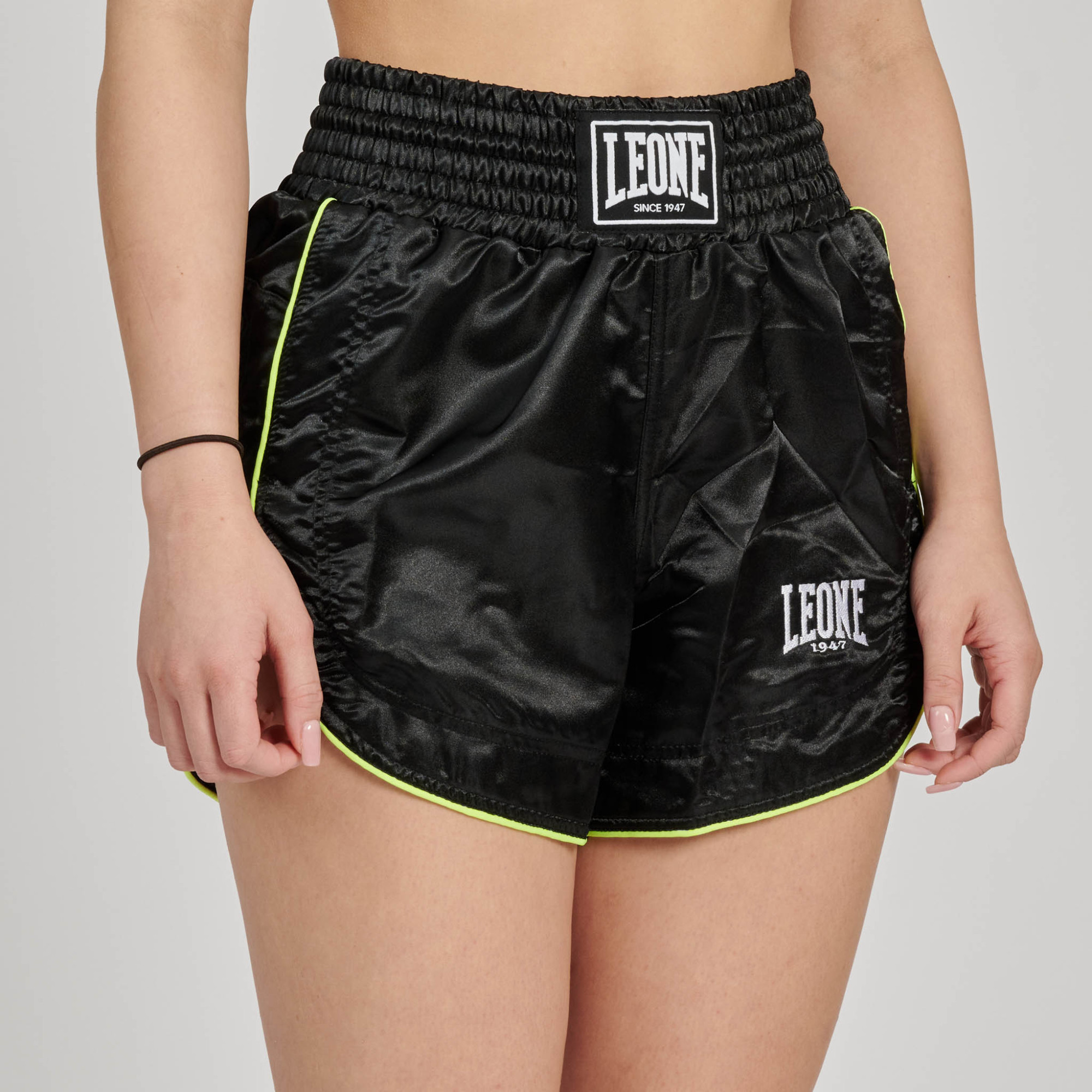 Leone orders muay thai shorts