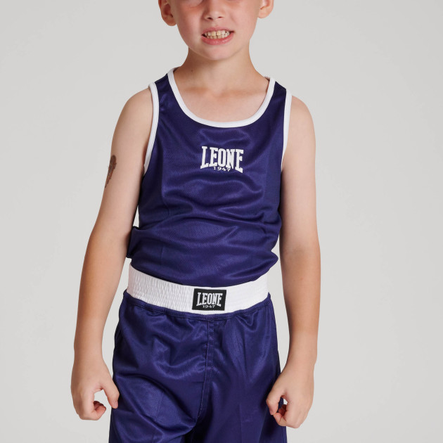 DOUBLE FACE BOXING SINGLET