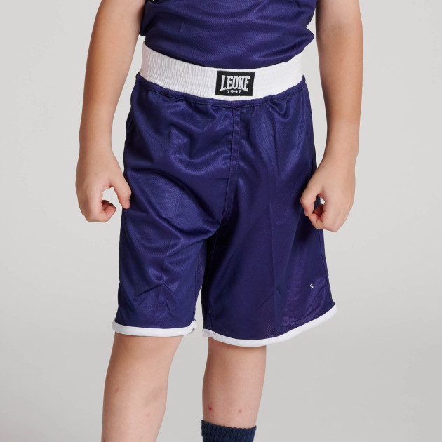 DOUBLE FACE BOXING SHORTS