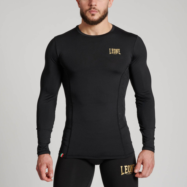 DNA COMPRESSION LONGSLEEVED SHIRT