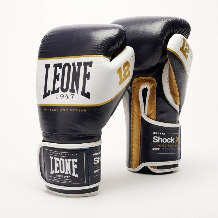 SHOCK X BOXING GLOVES