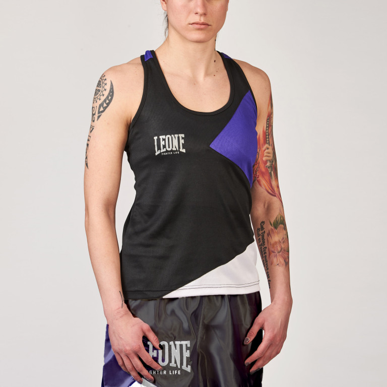 FIGHTER LIFE BOXING SINGLET W