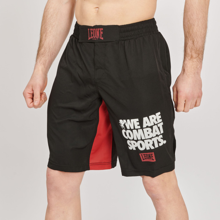 LOGO WACS MMA SHORTS