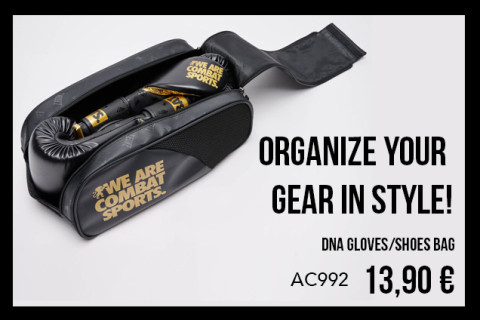 DNA GLOVES/SHOES BAG