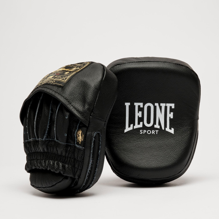 ARISTOTELE CLASSICO CURVED PUNCH MITTS