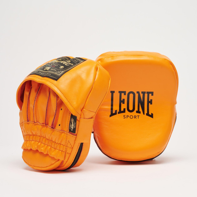 ARISTOTELE CLASSICO CURVED PUNCH MITTS