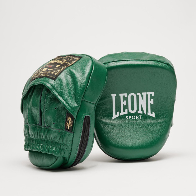 ARISTOTELE CLASSICO CURVED PUNCH MITTS