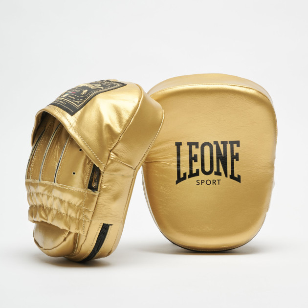 ARISTOTELE CLASSICO CURVED PUNCH MITTS