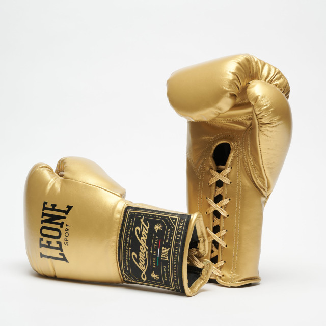 ORLANDO CLASSICO BOXING GLOVES LACES GNO02L Leone 1947 Shop