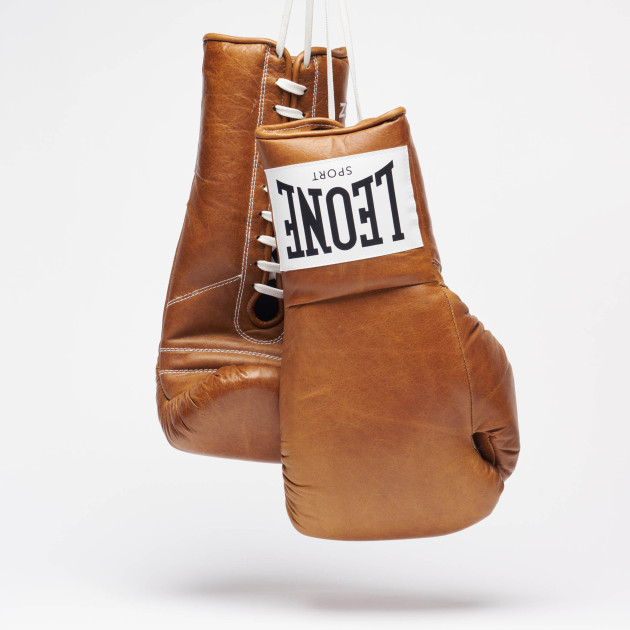 GUANTI BOXE ROMEO VINTAGE LACCI