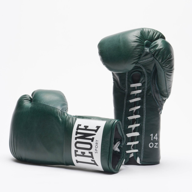 GUANTI BOXE ROMEO VINTAGE LACCI