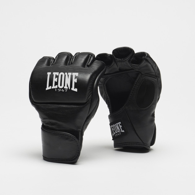 LEONE えらう 1947 格闘技 キックボクシング MMA シンガード ユニセックス [ DNA ] レガース 布製 EVAパッド