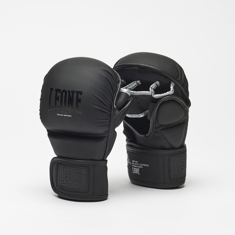 MMA GLOVES BLACK EDITION