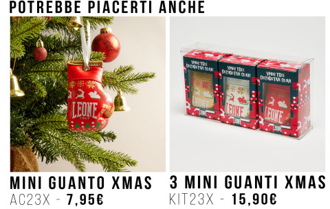 MINI GUANTI XMAS