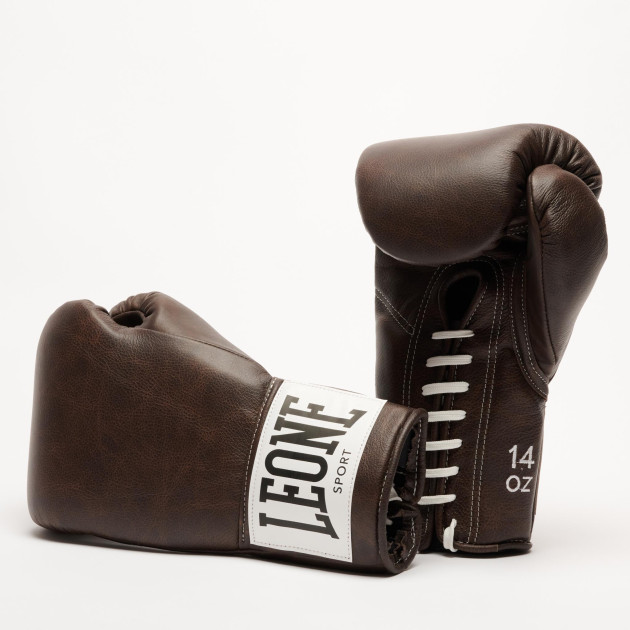 GUANTI BOXE ROMEO VINTAGE LACCI