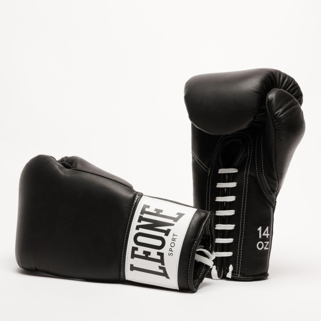 GUANTI BOXE ROMEO VINTAGE LACCI