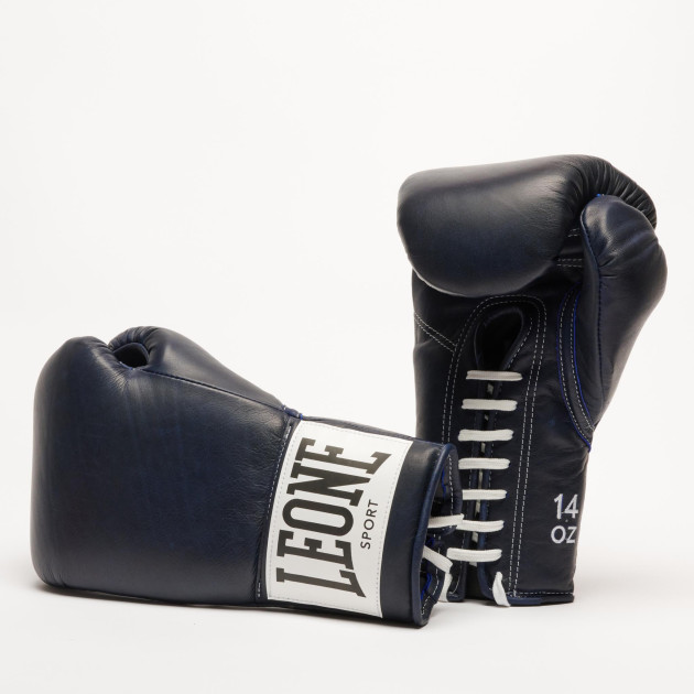 GUANTI BOXE ROMEO VINTAGE LACCI